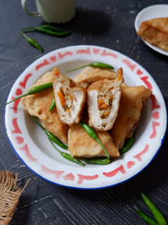 Foto resep Tahu susur/ tahu isi sayur
