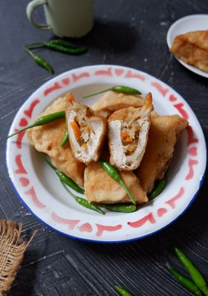 Foto resep Tahu susur/ tahu isi sayur