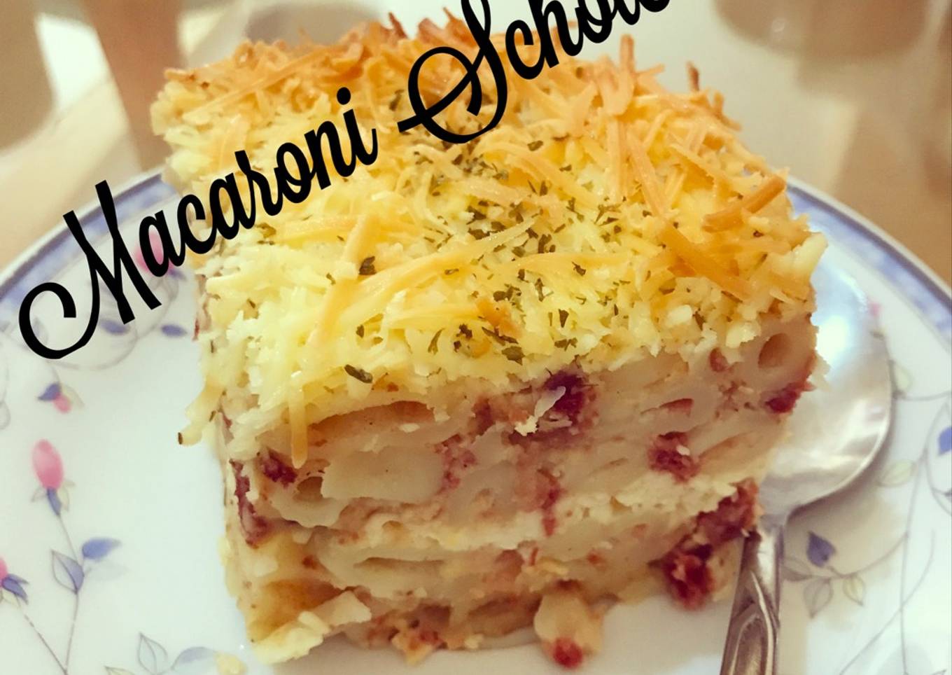 Macaroni Schotel