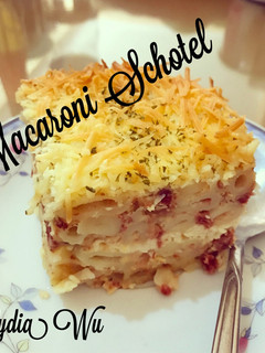 Foto resep Macaroni Schotel