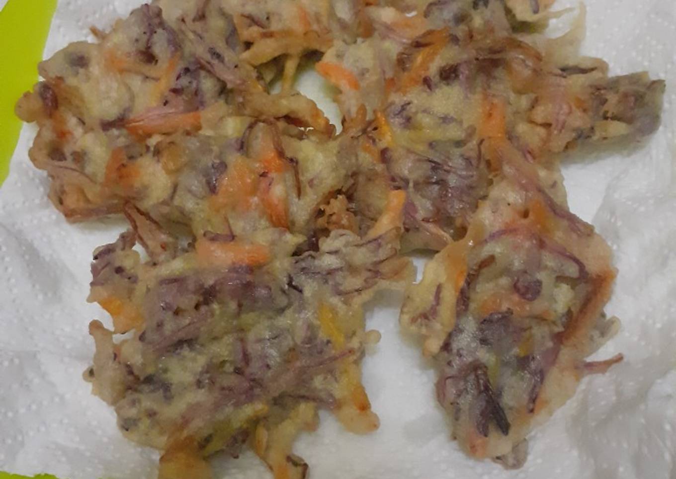 Resep Ote-Ote special yang Sempurna