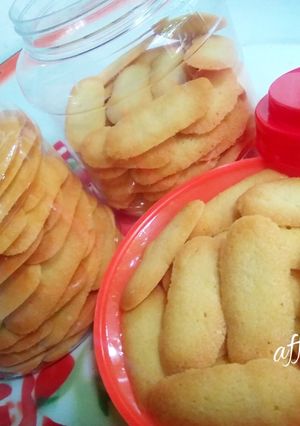 Foto resep Lidah kucing
