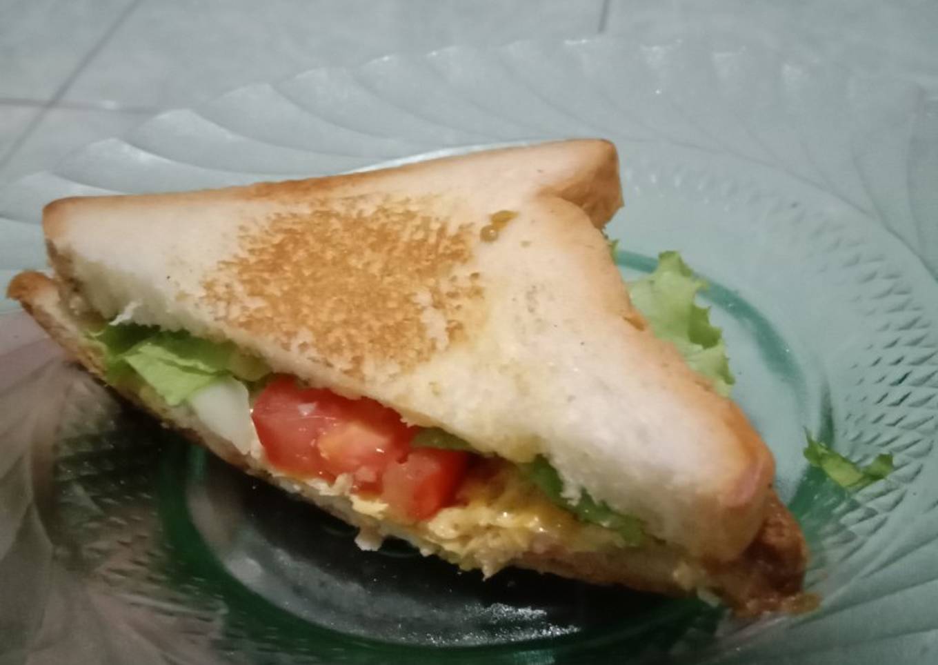 Sandwich telur