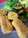 Nuggets veganas