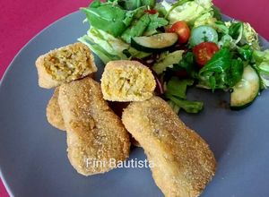 Foto principal de Nuggets veganas