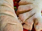 Pan casero "Corderito"
