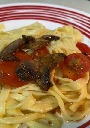 Foto resep Pasta / noodles
