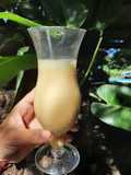 Licuado multifruta con chía