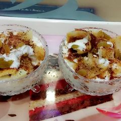 Dahi Bhalla A picture of Dahi Bhalla.