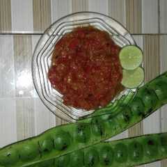 รูปของ Sambal goreng