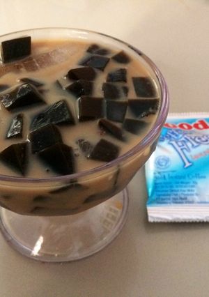 Foto resep Es cincau sangat mudah, murah dan banyak