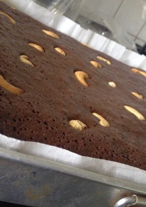 รูปของ บราวนี่ (Brownies)