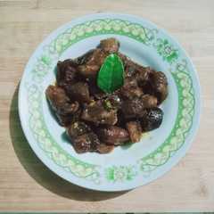 Kikil Kambing Masak Kecap-レシピのメイン写真