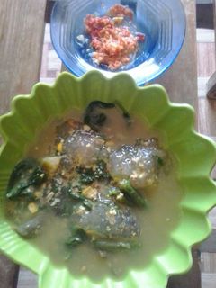 Foto resep Kapurung