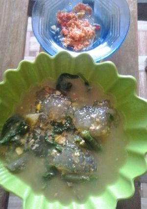 Foto resep Kapurung