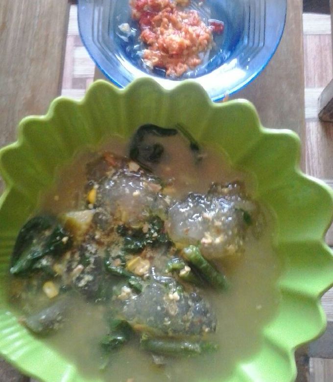 Foto resep Kapurung