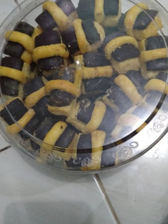 Foto resep Stik cookies coklat