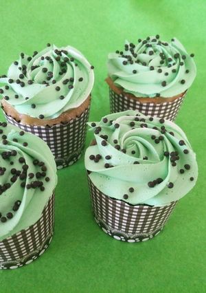 Una foto de Cupcakes Vainilla