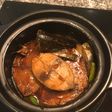 Cá ngừ bò kho kẹo