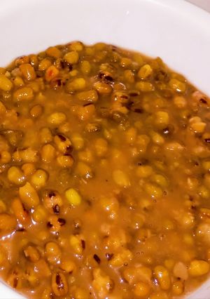 Foto resep Bubur kacang hijau rempah menggunakan metode 5.30.7