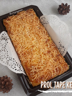 Foto resep Prol tape keju