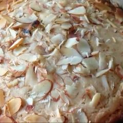 A picture of Wheat cake.