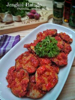 Foto resep Jengkol Balado