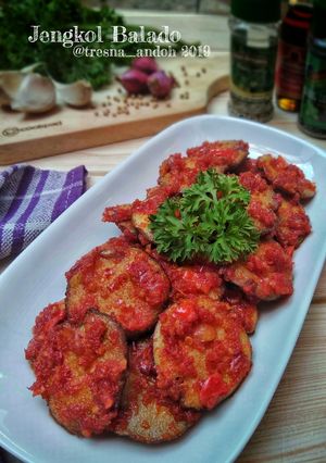 Foto resep Jengkol Balado