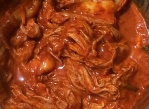 Foto resep Kimchi otentik korea