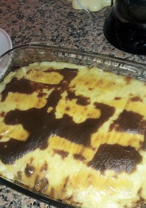 صورة لوصفة غراتان البطاطا