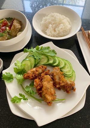 Foto resep Ayam Goreng Ketumbar