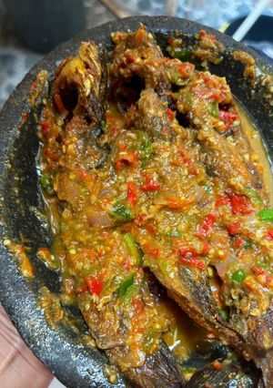 Foto resep Ikan Lele Pecak