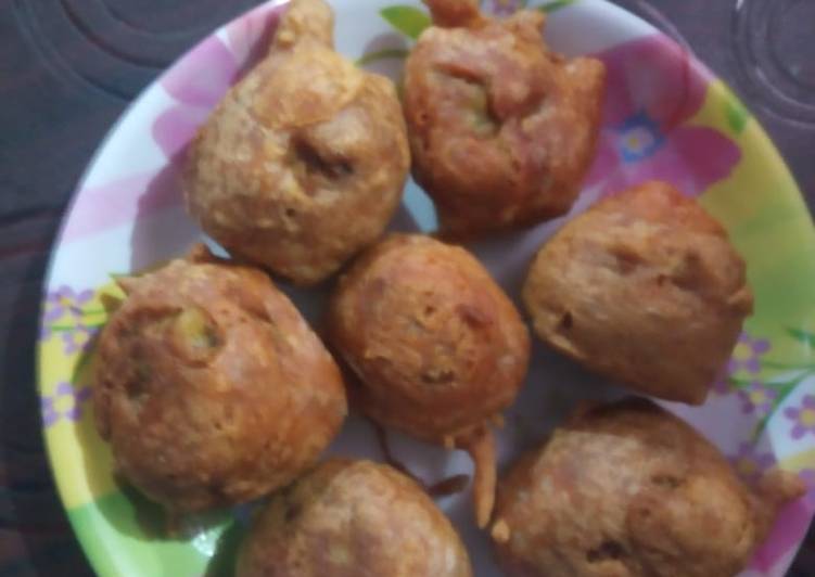 Aloo chop