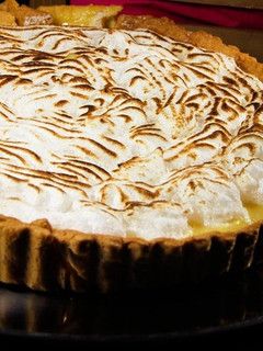 Φωτογραφία της συνταγής Lemon pie