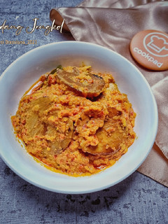 Foto resep Rendang Jengkol