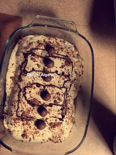 صورة لوصفة حلى لذيذ في دقايق