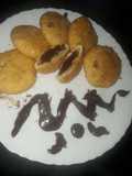 Choclatey khasta kachodi