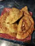 Empanadas de jurel en tarro