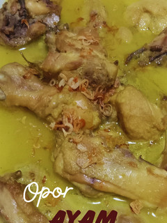 Foto resep Opor ayam