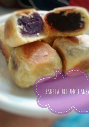 Foto resep Bakpia ubi ungu