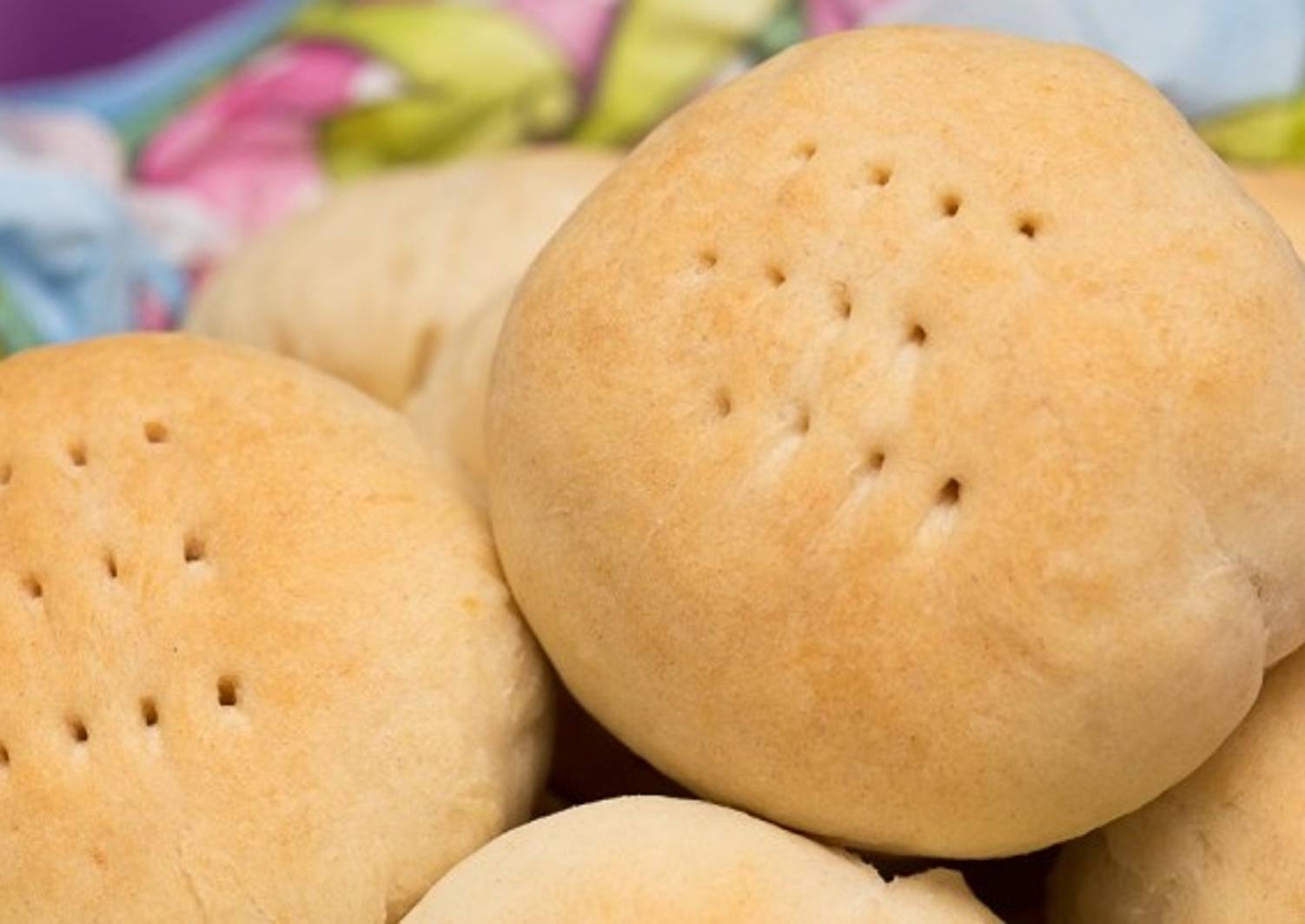Pan Amasado Receta De La Abuela