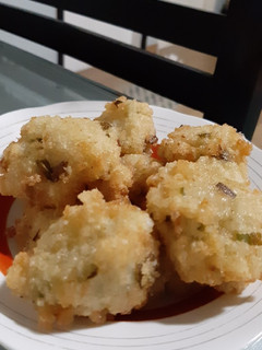 Foto resep Cireng nasi