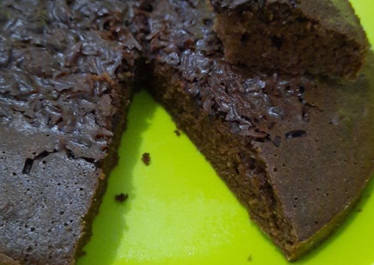 Brownies gandum