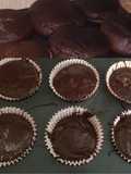 Muffin cuore di nutella
