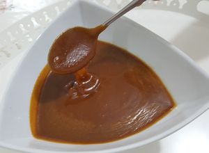 صورة لوصفة صوص توفي