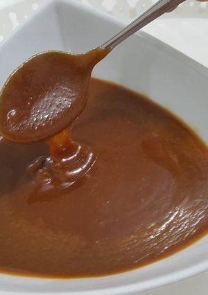 صورة لوصفة صوص توفي