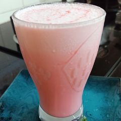 A picture of Rooh Afzah Milk Shake ❤️❤️.
