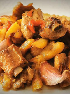 Una foto de Frita de Cerdo o de Matanzas