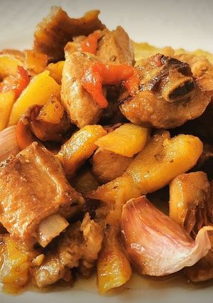 Foto principal de Frita de Cerdo o de Matanzas