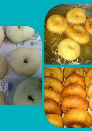 Foto resep Donat Kentang MenuL
